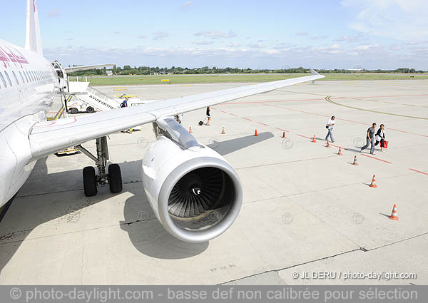 Liege airport